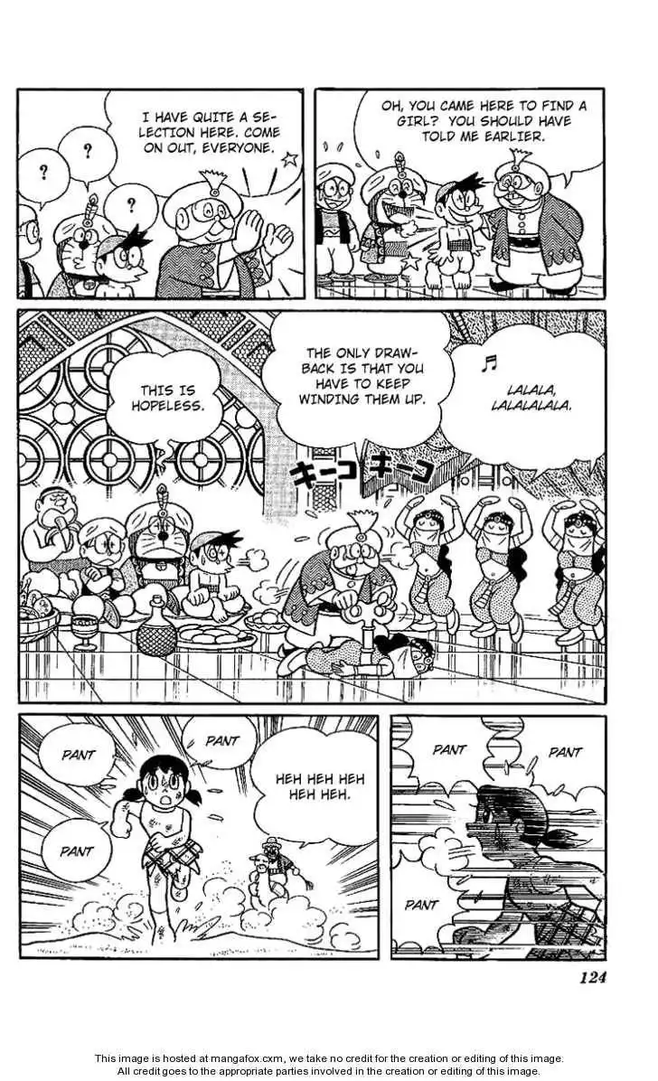 Doraemon Long Stories Chapter 11.4 6